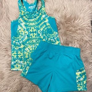 Tie Dye Summer Set